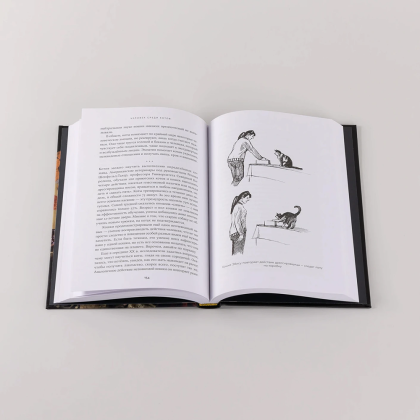 Книга "Человек среди котов. История близкого соседства", Наталья Резник - 6