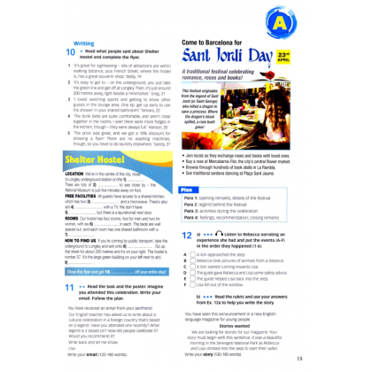 Книга "New Enterprise. B1+. Workbook with DigiBook App", Jenny Dooley - 2