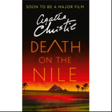 Книга на английском языке "Death On The Nile", Christie А.