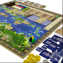 Игра настольная "Маракайбо"