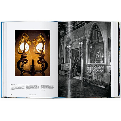 Книга на английском языке "Gaudi, The Complete Works", Rainer Zerbst - 4