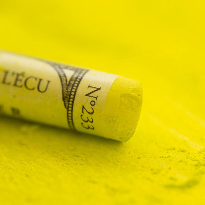 Пастель сухая "À l'écu", 233 хром зеленый - 2