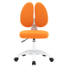 Кресло детское Everprof Kids 103, ткань, пластик, оранжевый - 2