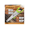 Ножовка Deli GS EDL6840B по дереву, 7 TPI, 400 мм, черный, зеленый - 4