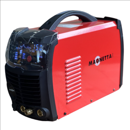  Аппарат сварочный инверторный Magnetta TIG-200ES AC/DC LED