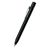 Ручка шариковая автоматическая "Faber-Castell Grip 2011", 0.7 мм, черный, стерж. синий - 2
