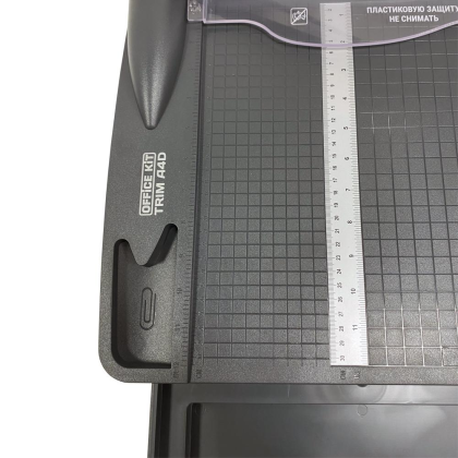 Резак "Office Kit Trim A4D", 300мм, 16/70 листов - 6