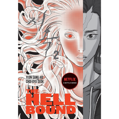 Книга на английском языке "Hellbound Volume 2", Sang-Ho