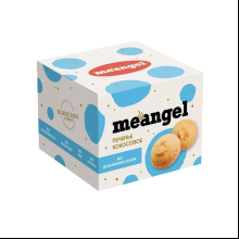 Печенье "MeAngel. Me Button", 100 гр, с кокосом