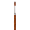 Кисть для рисования "Escoda Versatil Brush L/H 3040", синтетика, круглая, №12 - 2
