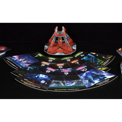 Игра настольная "Неон" - 6