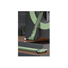 Молоток Deli HS EHT7008L, 0,25 кг, Soft Touch, зеленый