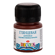 Краска акриловая глянцевая 