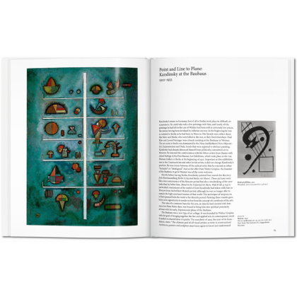 Книга на английском языке "Basic Art. Kandinsky", Hajo Duchting - 6