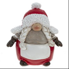 Фигурка "Гном", 5х6 см, ассорти