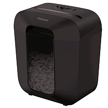 Уничтожитель "Fellowes PowerShred LX25", черный