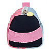 Пенал Enso "Dreams come true", 1 отделение, голубой, розовый - 2