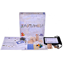 Игра настольная "Картинки"