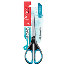 Ножницы Maped "Essentials Soft", 17 см