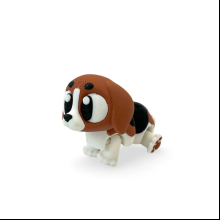 Игрушка 3D "Щеночек Оливер"