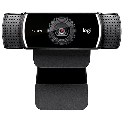 Веб-камера "Logitech Pro Stream Webcam C922" 