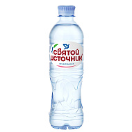 Вода питьевая 