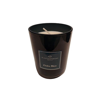 Свеча ароматическая "PLANTS&PARFUMS" Blue Cedar, 420 гр. 