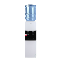 Кулер для воды Ecotronic J1-LCE XS, белый, черный