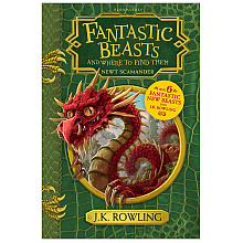 Книга на английском языке "The Hogwarts Library Box Set", J.K. Rowling