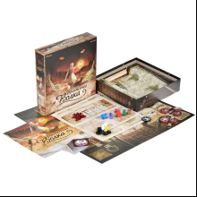 Игра настольная "Братство волка"