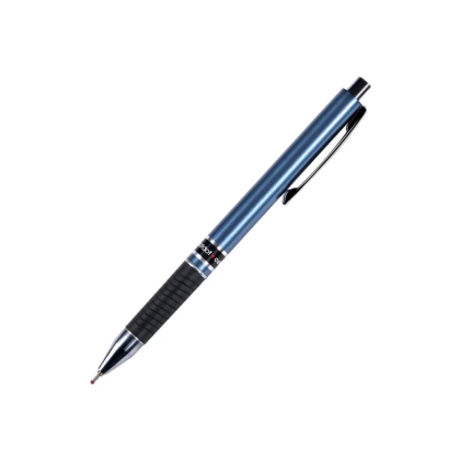 Ручка шариковая автоматическая "Jot Dot", 0.7 мм, ассорти, стерж. синий - 5