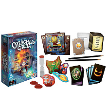 Игра настольная "Опасные слова"