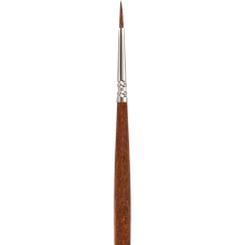 Кисть для рисования "Escoda Versatil Brush L/H 3040", синтетика, веерная, №2