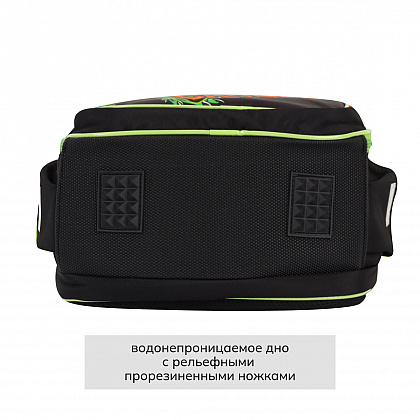 Рюкзак школьный "Comfort Light. Danger Dino", разноцветный - 6