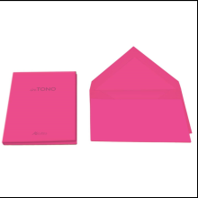 Набор бумаги почтовой Kartos "InTono Fuchsia"