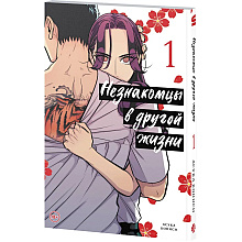 Книга "Незнакомцы в другой жизни. Том 1", Асука Кониси