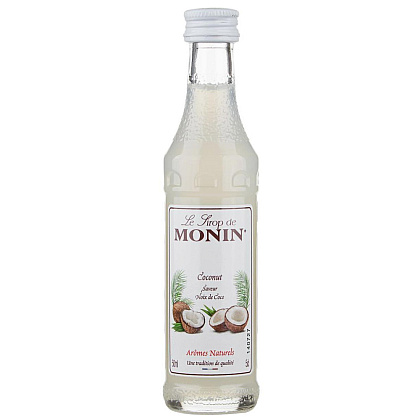 Сироп "Monin" Кокос, 50 мл