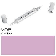 Маркер перманентный "Copic Sketch", V-05 азалия