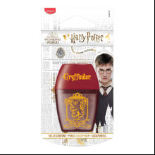 Точилка "Harry Potter", 1 отверстие, темно-красный