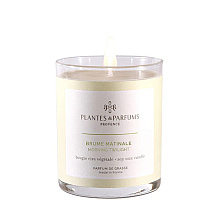 Свеча ароматическая PLANTS&PARFUMS "Morning Twilight", 180 гр. 