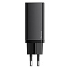 Сетевое зарядное устройство Baseus "CCGAN2L-B01" GaN2 Lite Quick Charger Type-C+USB, черный - 3