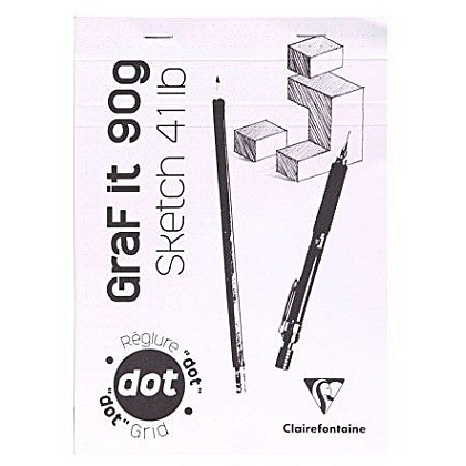 Скетчбук "Graf it", А5, 90 г/м2, 80 листов, ассорти - 2