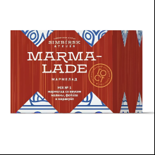 Мармелад "MeAngel. Marmalade", 200 г, со вкусом малины, фейхоа и маракуйи