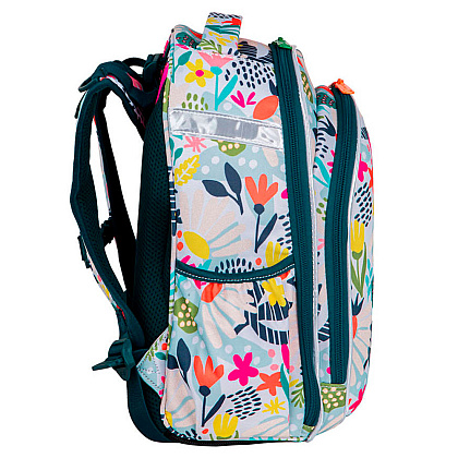 Рюкзак школьный CoolPack "Sunny day", разноцветный - 3