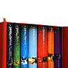 Книга на английском языке "Harry Potter Box Set HB 2014 Childr", Rowling J.K.  - 5