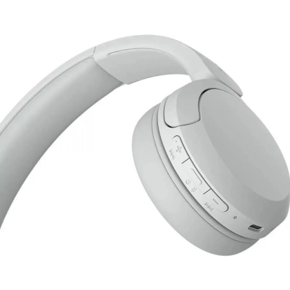 Наушники беспровод. Sony WH-CH520, белый - 3