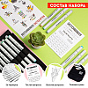 Набор маркеров перманентных двусторонних "Sketchmarker Basic 3", 12 шт. - 7
