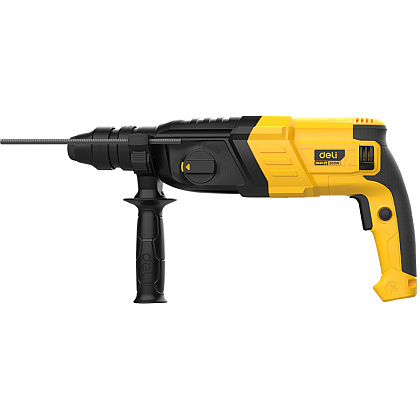 Перфоратор Deli YS EDL-DC26-E2 800 Вт, 3 Дж, 3 режима, кейс