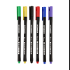 Ручка капиллярная "Sketchmarker Artist fine pen Main", 6 шт - 3
