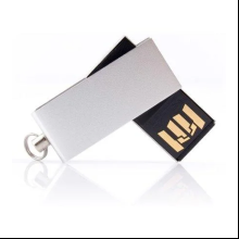 USB Flash 2.0 16 Gb VDM-055, пластик, метал, белый 